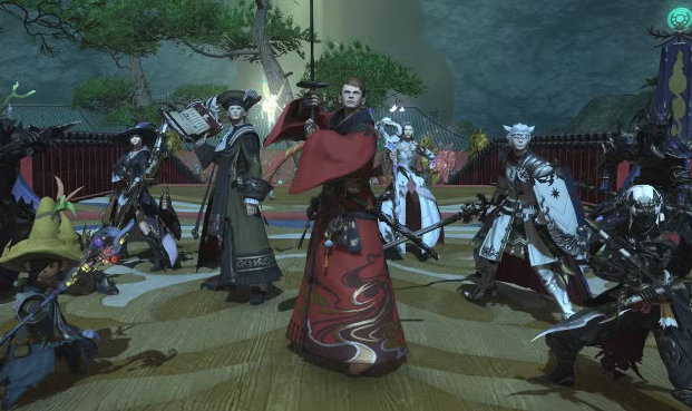 ffxiv best classes tier list 2026
